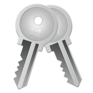 Wise Windows Key Finder icon