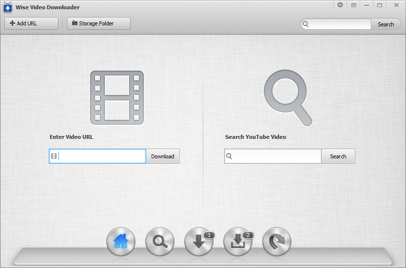 Download and install Wise Video Downloader.png